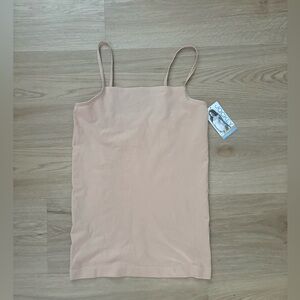 NWT Jockey Microfiber Seamless Camisole